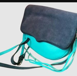 Rebecca Minkoff foldover crossbody bag Nwot